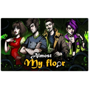 🍓 Almost My Floor (PS4/PS5/RU) П3 - Активация