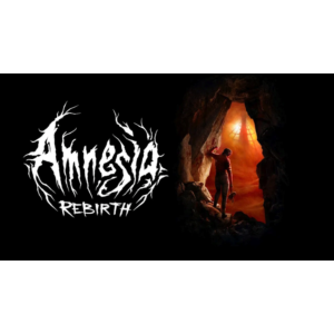 🍓 Amnesia: Rebirth (PS4/PS5/RU) П3 - Активация