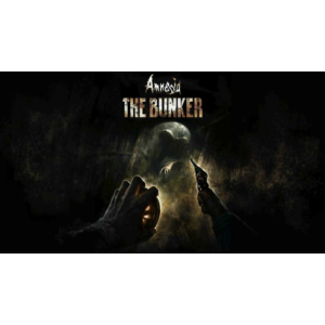 🍓 Amnesia: The Bunker (PS4/PS5/RU) П3 - Активация