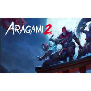 🍓 Aragami 2 (PS4/PS5/RU) П3 - Активация