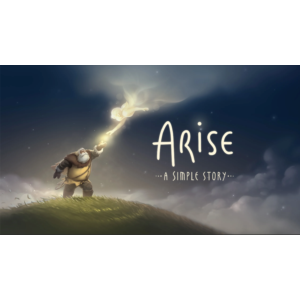 🍓 Arise: A simple story (PS4/PS5/RU) П3 - Активация