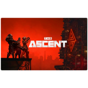 🍓 The Ascent (PS4/PS5/RU) П3 - Активация