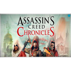 🍓 Assassin´s Creed Chronicles (PS4/PS5/RU) Активация