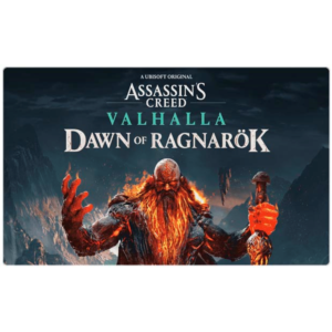 🍓 Assassin´s Creed Valhalla Ragnarok PS4/PS5/RU Актив