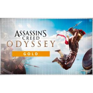 🍓 Assassin´s Creed Одиссея Gold (PS4/PS5/RU) П3 Актива