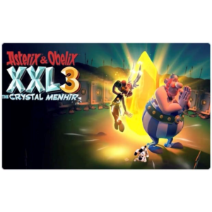 🍓 Asterix and Obelix XXL3 (PS4/PS5/EN) П3 - Активация