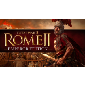 ⭐️ Total War Rome II - Emperor Edition [Steam/Global]