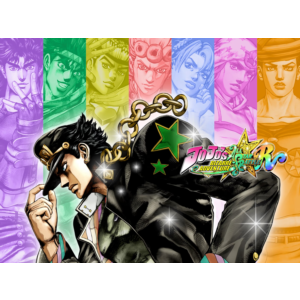 ⭐️ JoJo´s Bizarre Adventure: All Star Battle R [Steam]