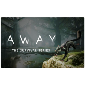 🍓 AWAY: The Survival Series (PS4/PS5/RU) П3  Активация