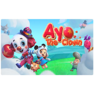 🍓 Ayo the Clown (PS4/PS5/RU) П3 - Активация