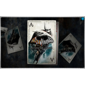 🍓 Batman Return to Arkham (PS4/PS5/RU) П3 - Активация