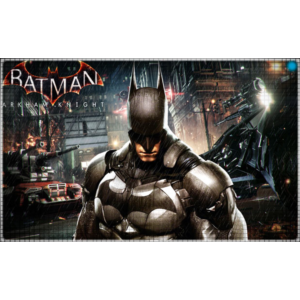 🍓 Batman: Arkham Knight (PS4/PS5/RU) П3 - Активация