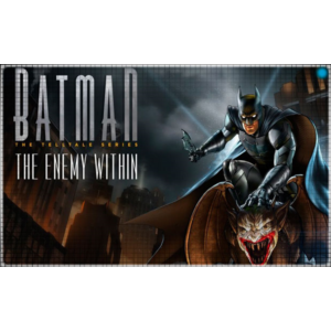 🍓 Batman: The Enemy Within (PS4/PS5/RU) П3 - Активация