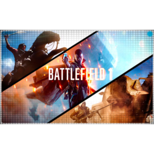 🍓 Battlefield 1 (PS4/PS5/RU) П3 - Активация