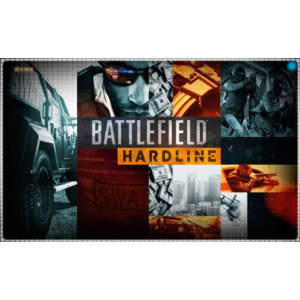 🍓 Battlefield Hardline (PS4/PS5/RU) П3 - Активация