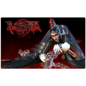 🍓 Bayonetta (PS4/PS5/EN) П3 - Активация