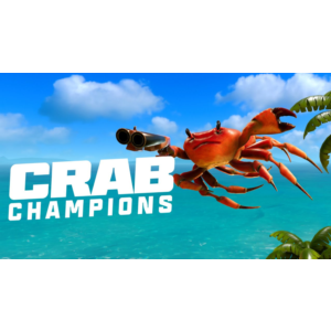 ⭐️ Crab Champions [Steam/Global][Cashback]
