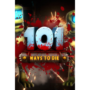 🎮101 Ways To Die 💚XBOX 🚀Быстрая доставка