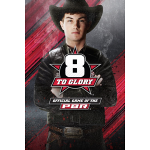 🎮8 To Glory - The Official Game of the PBR 💚XBOX 🚀Бы