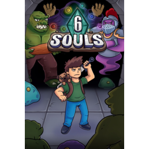 🎮6Souls 💚XBOX 🚀Быстрая доставка