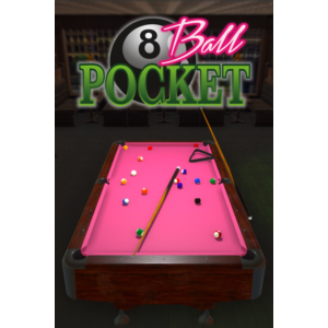 🎮8-Ball Pocket 💚XBOX 🚀Быстрая доставка