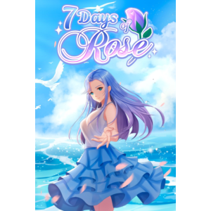 🎮7 Days of Rose 💚XBOX 🚀Быстрая доставка