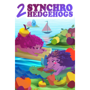🎮2 Synchro Hedgehogs 💚XBOX 🚀Быстрая доставка