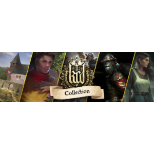 Kingdom Come: Deliverance Collection steam Россия