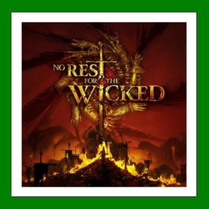 ✅No Rest for the Wicked✔️Steam⭐+ 15 Игр🎁0% Карты💳