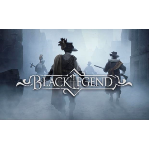 🍓 Black Legend (PS4/PS5/RU) П3 - Активация