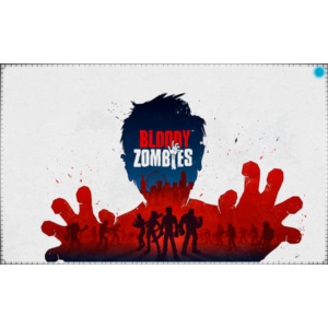 🍓 Bloody Zombies (PS4/PS5/RU) П3 - Активация