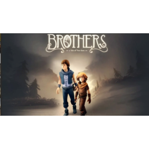 🍓 Brothers: a Tale of two Sons (PS4/PS5/RU) Активация