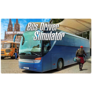 🍓 Bus Driver Simulator (PS4/PS5/RU) П3 - Активация