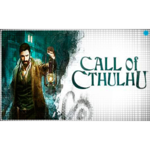 🍓 Call of Cthulhu (PS4/PS5/RU) П3 - Активация