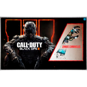 🍓 Call of Duty Black Ops 3 (PS5/RU) П3 - Активация