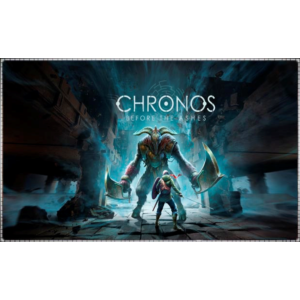 🍓 Chronos: Before the Ashes (PS4/PS5/RU) П3 Активация