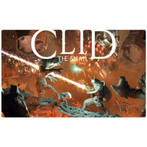 🍓 Clid The Snail (PS4/PS5/RU) П3 - Активация