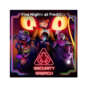Five Nights at Freddy´s: Security Breach + игра | Steam
