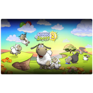 🍓 Clouds And Sheep 2 (PS4/PS5/RU) П3 - Активация