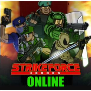 STRIKE FORCE HEROES — ОНЛАЙН✔️STEAM АККАУНТ