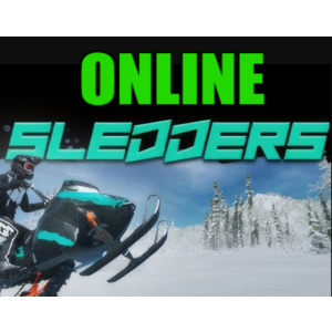 SLEDDERS — ОНЛАЙН ✔️STEAM АККАУНТ