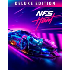 Need for Speed™ Heat Deluxe Editio  PS4  Аренда 5 дней✅