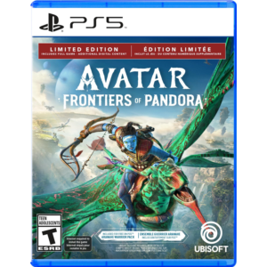 Avatar: Frontiers of Pandora™  PS5  Аренда 5 дней✅
