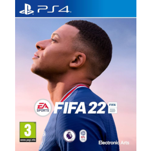 FIFA 22 PS4  Аренда 5 дней✅