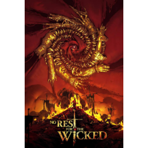 No Rest for the Wicked (Аренда аккаунта Steam) GFN