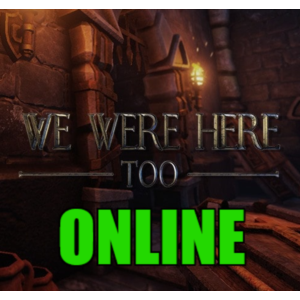 WE WERE HERE TOO — ОНЛАЙН✔️STEAM АККАУНТ