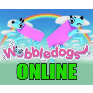 WOBBLEDOGS — ОНЛАЙН ✔️STEAM АККАУНТ