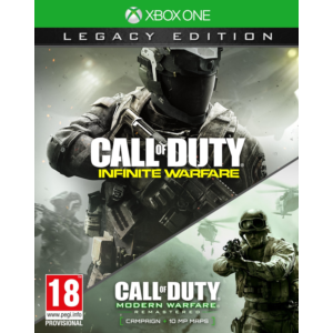 🎮CALL OF DUTY INFINITE WARFARE LEGACY XBOX KEY🔥