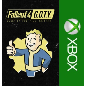 ☑️⭐Fallout 4 Game of the Year Edition XBOX Куплю Вам⭐☑️