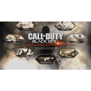 Call Of Duty: Black Ops 2 Revolution DLC (RU CIS(